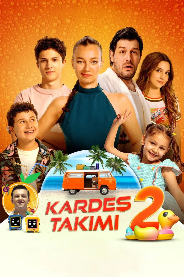 Kardeş Takımı 2 Film izle