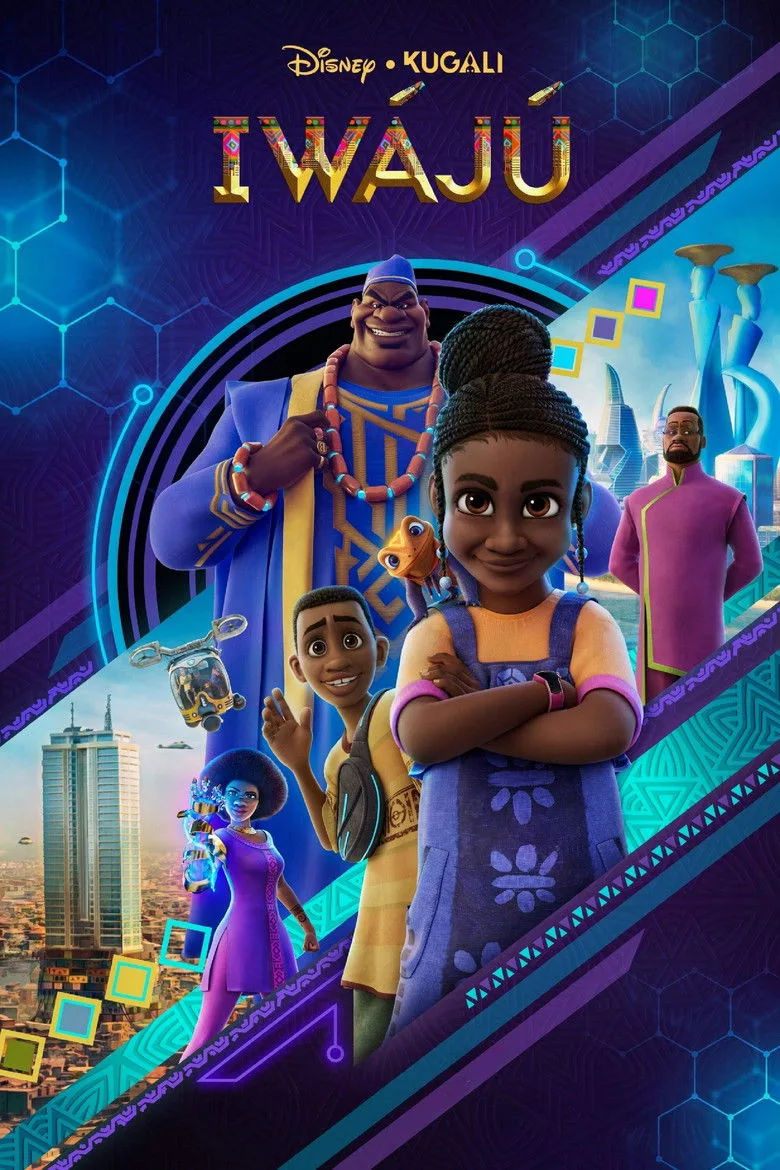 Iwájú Dizi izle