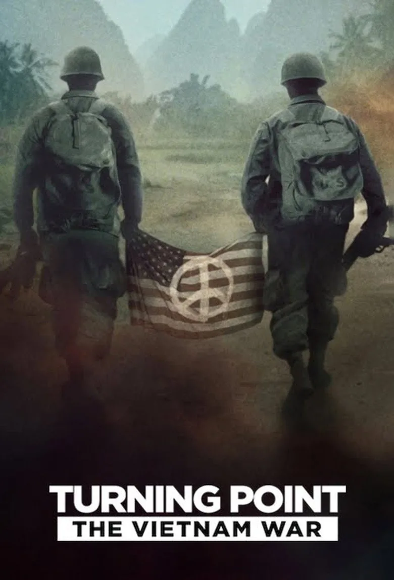 Dönüm Noktası: Vietnam Savaşı Dizi izle
