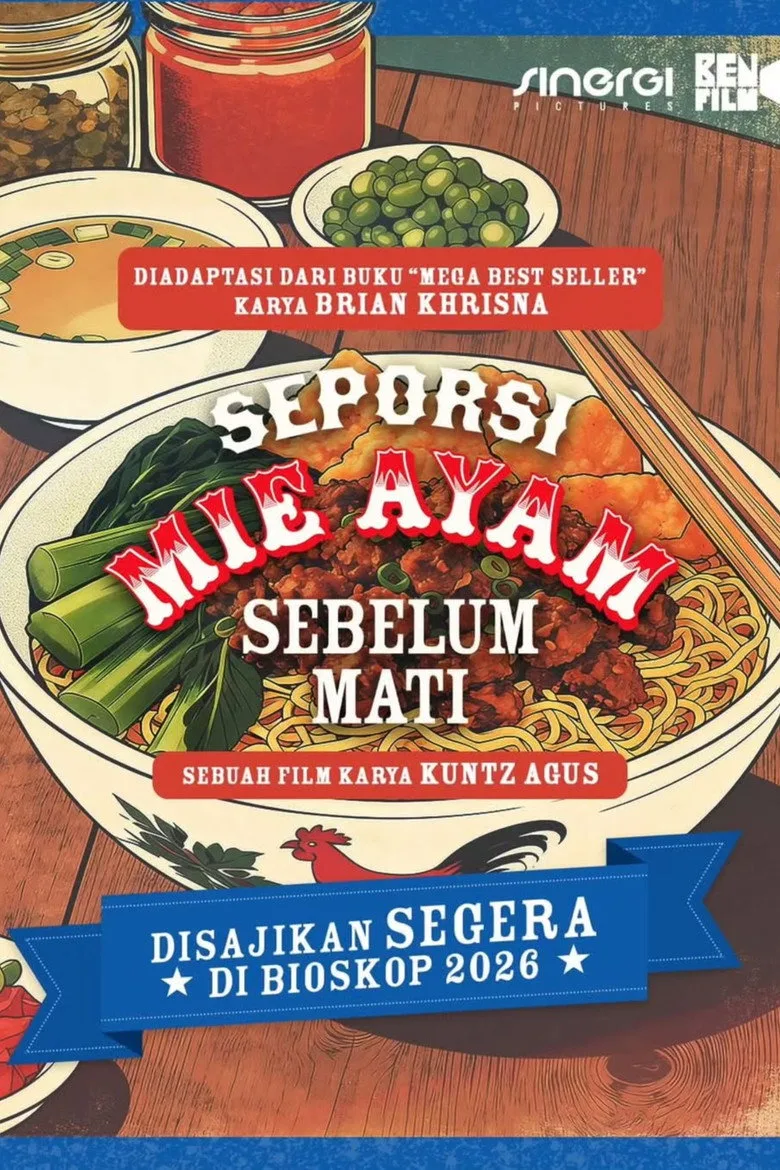 Seporsi Mie Ayam Sebelum Mati Film izle