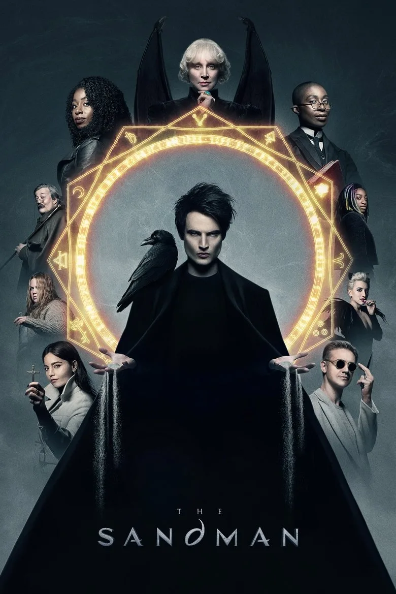 The Sandman Dizi izle