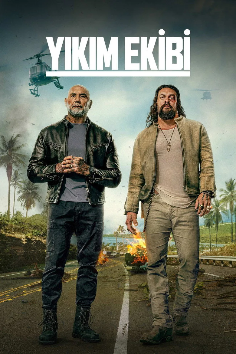 Yıkım Ekibi Film izle