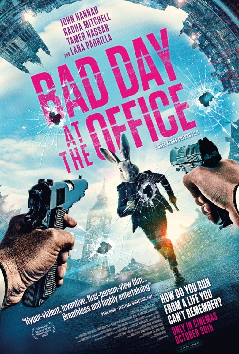 Bad Day at the Office Film izle