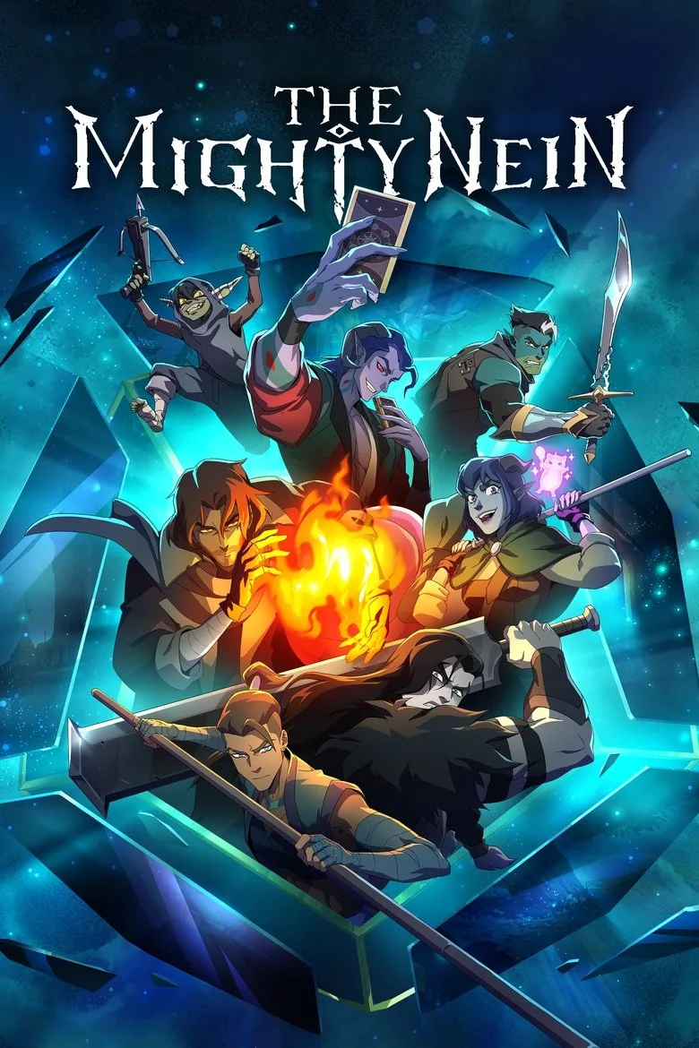 The Mighty Nein Dizi izle