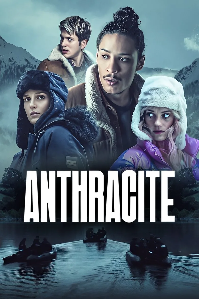 Antrasit Dizi izle
