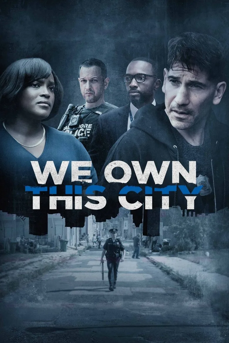 We Own This City Dizi izle