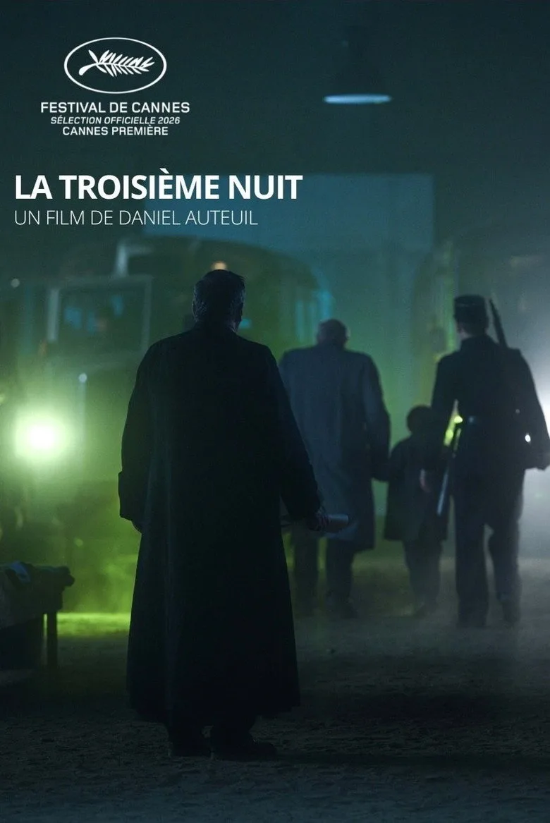La Troisième nuit Film izle