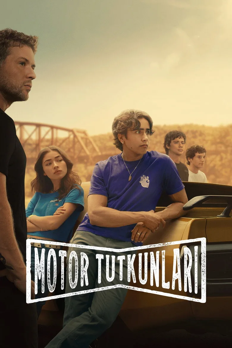 Motor Tutkunları Dizi izle