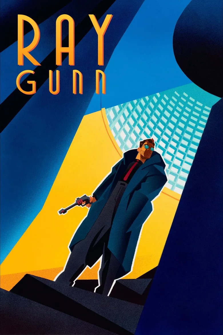 Ray Gunn Film izle