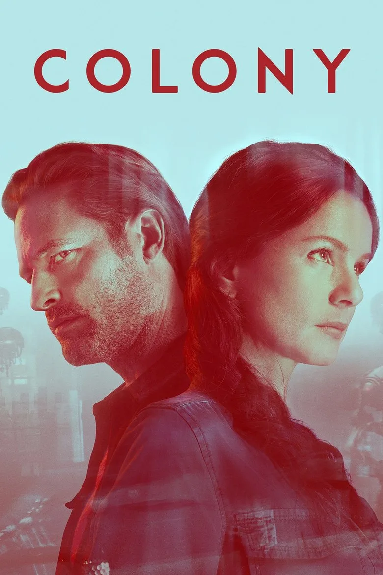 Colony Dizi izle