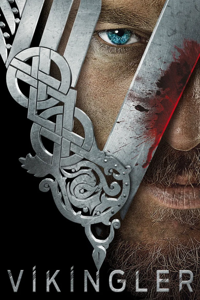 Vikingler Dizi izle