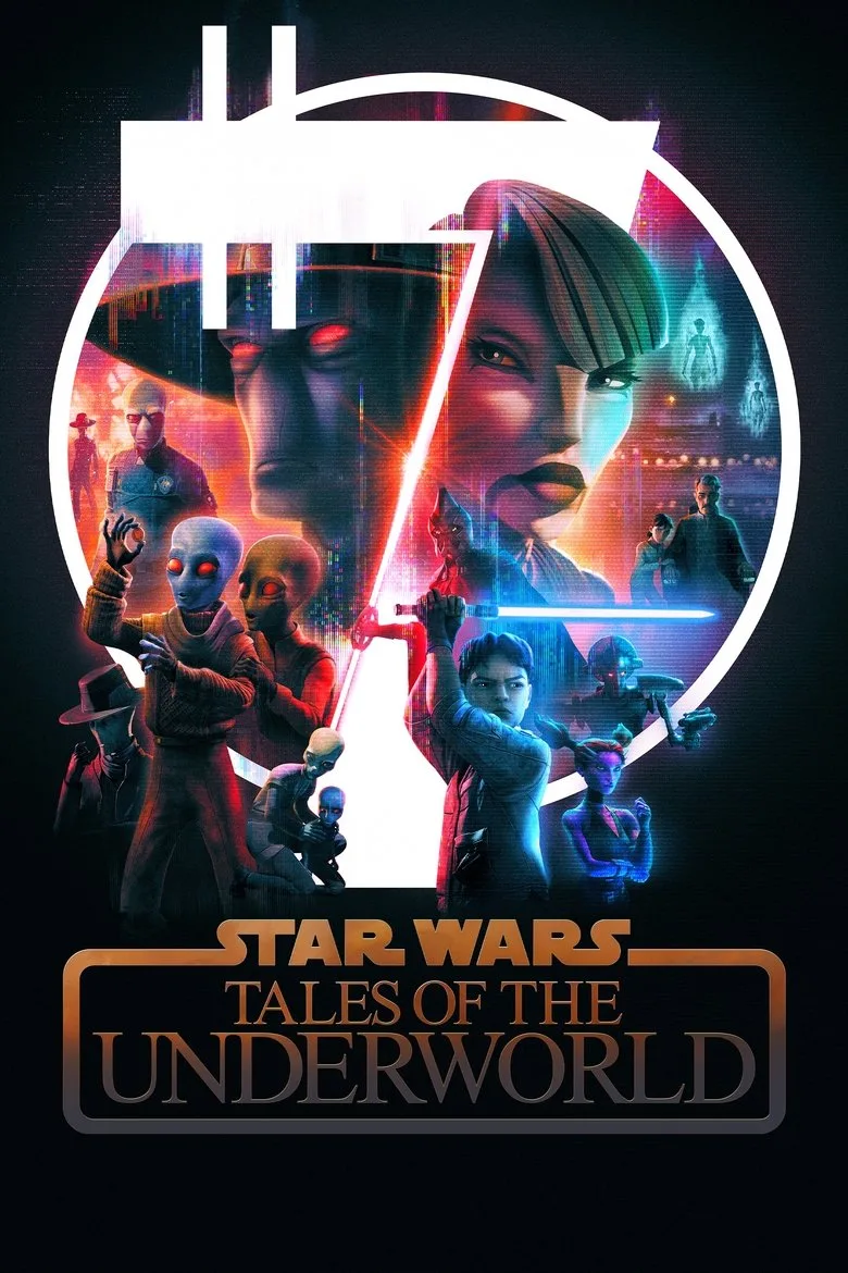 Star Wars: Tales of the Underworld Dizi izle