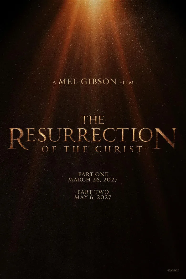 The Resurrection of the Christ: Part One Film izle