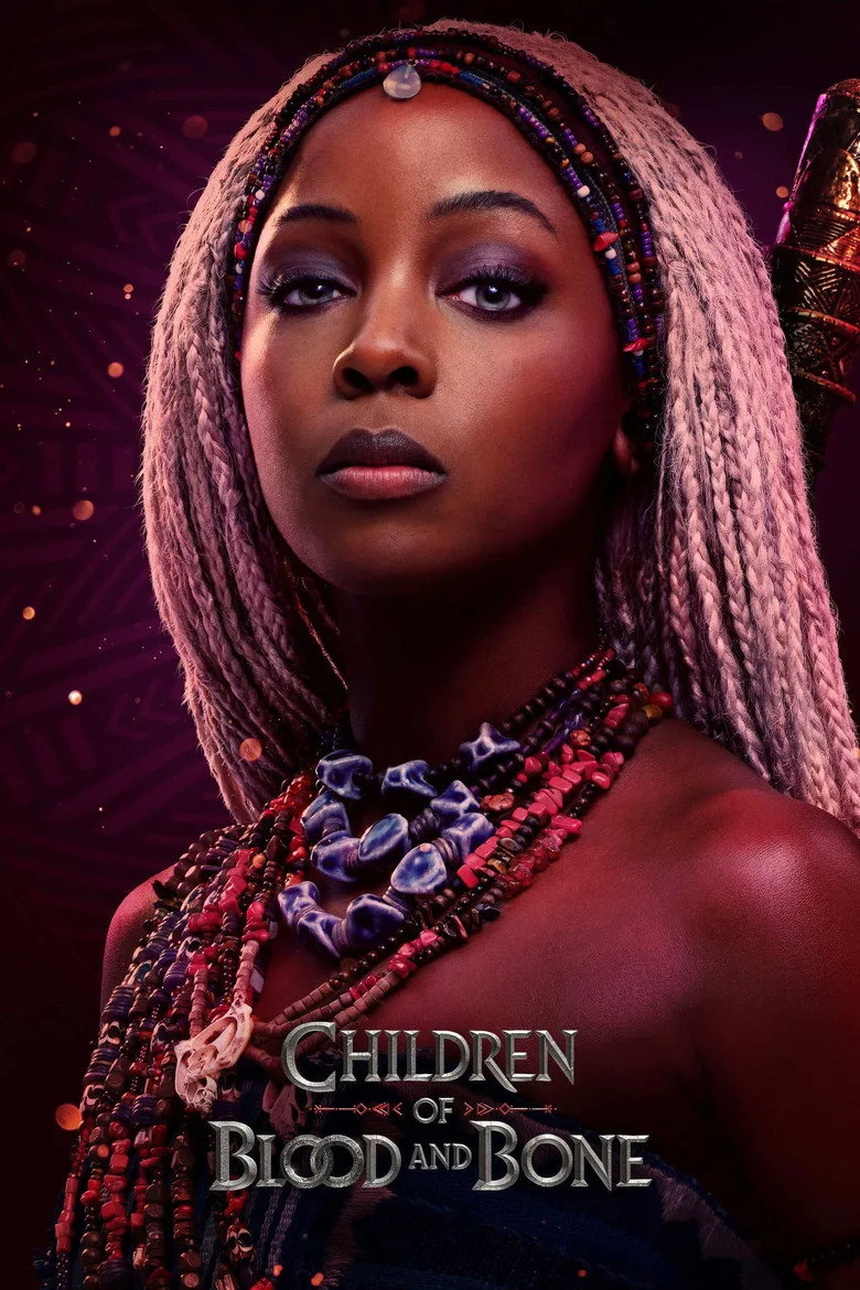 Children of Blood and Bone Film izle