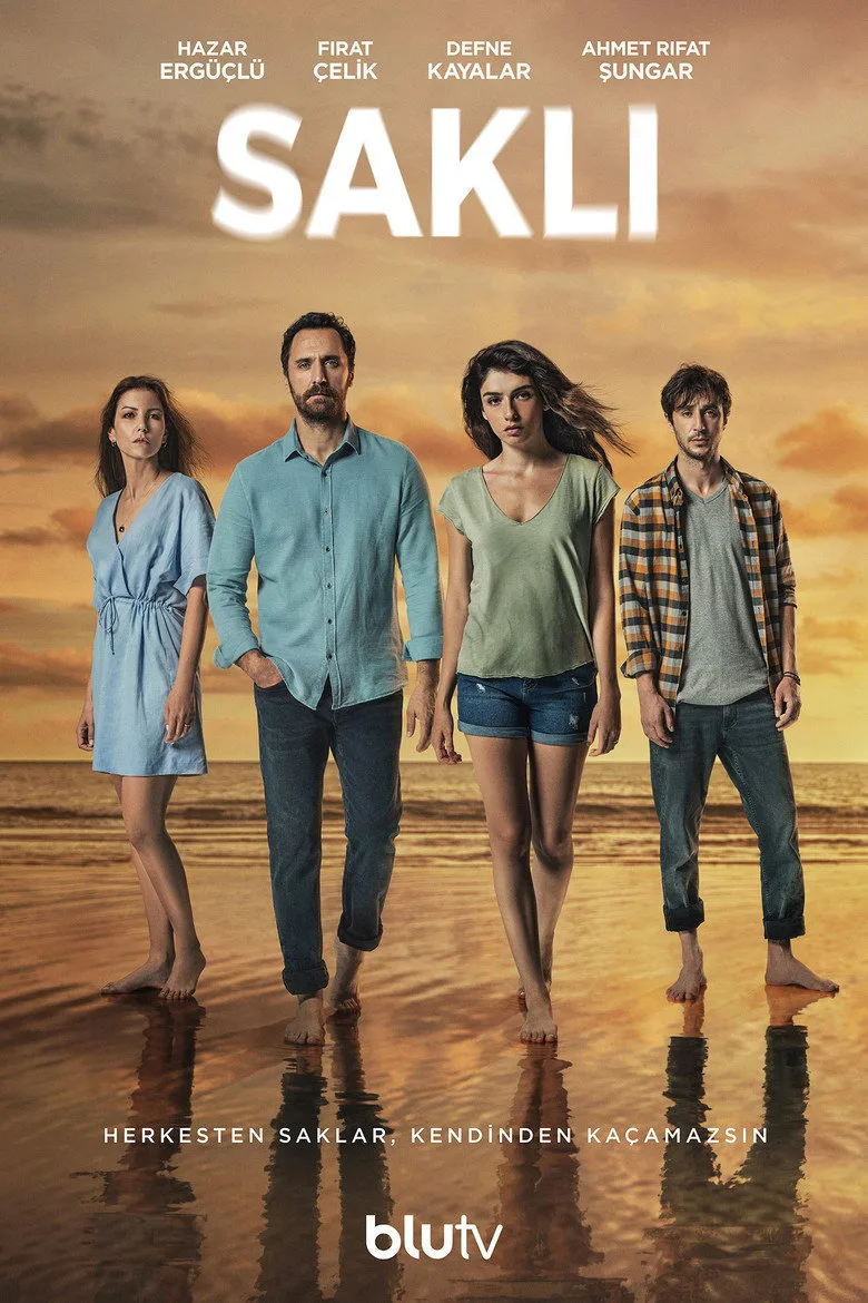 Saklı Dizi izle