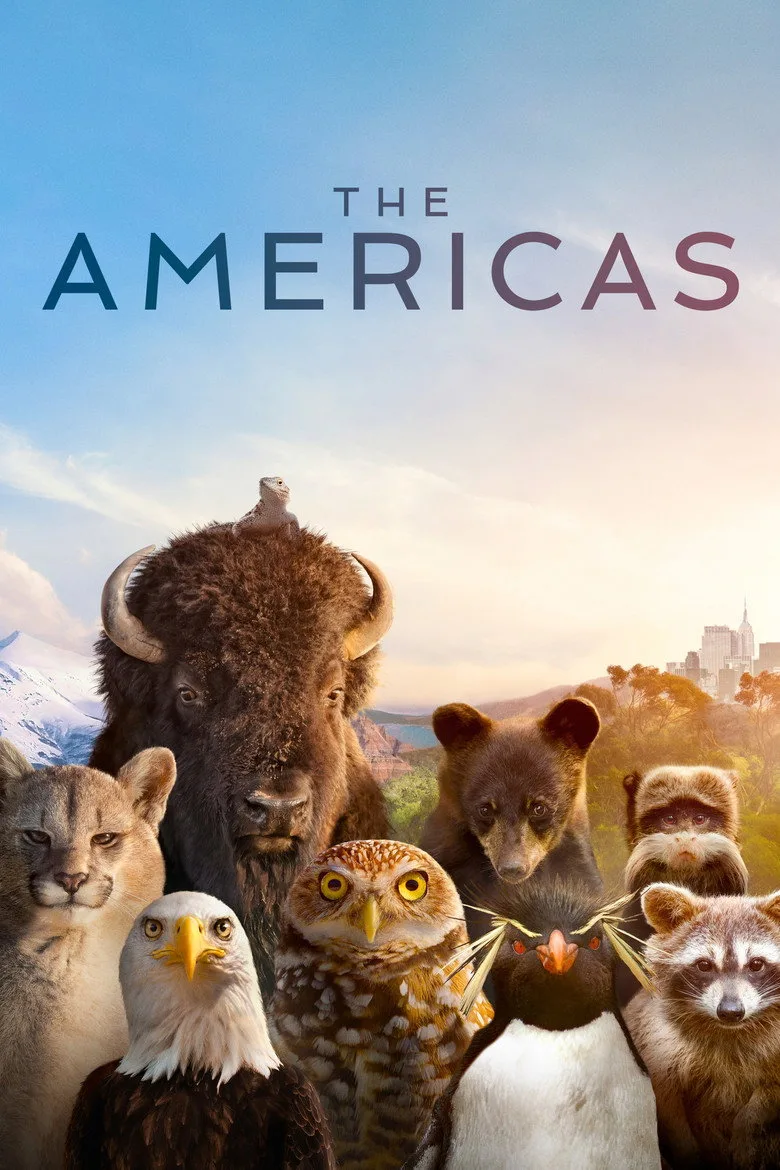 The Americas Dizi izle