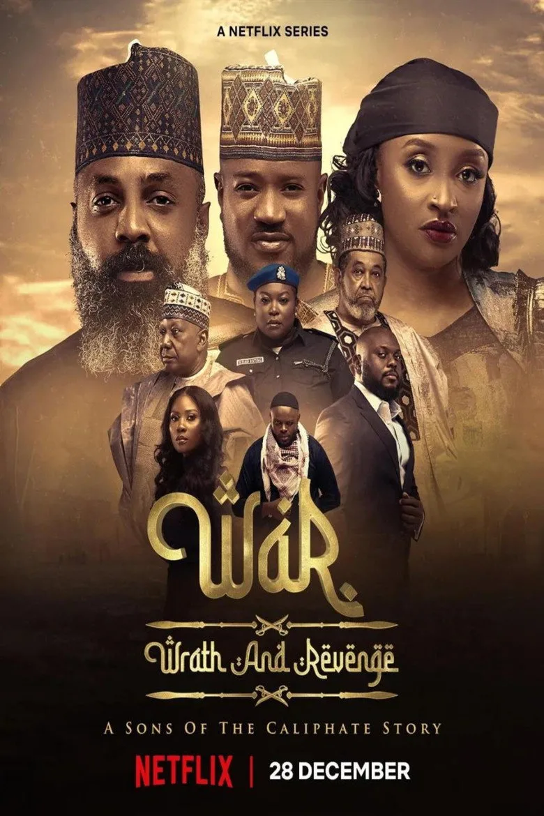 War: Wrath and Revenge Dizi izle