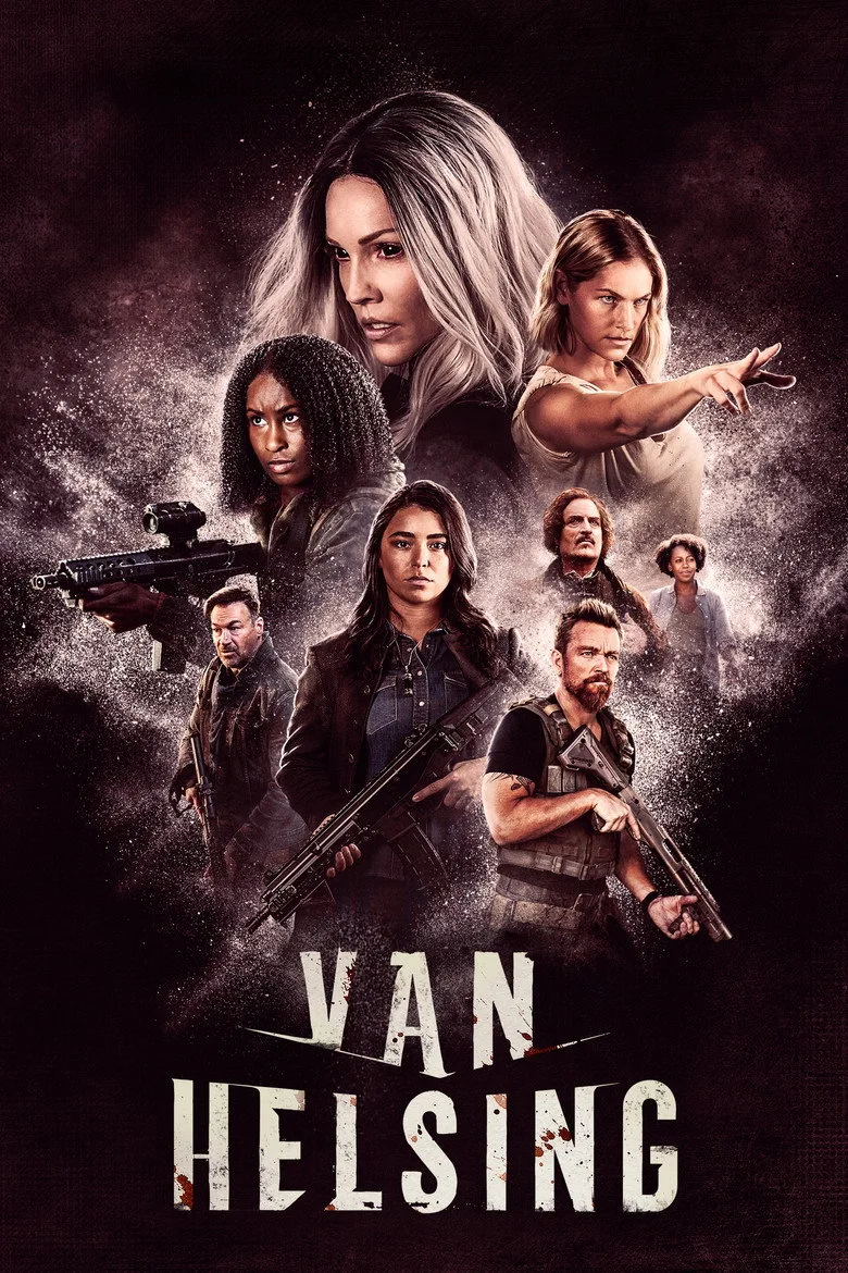 Van Helsing Dizi izle