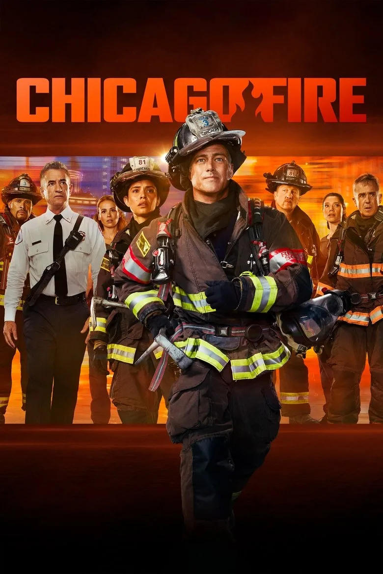 Chicago Fire Dizi izle
