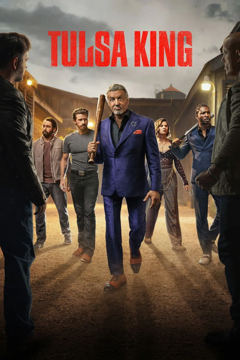 Tulsa King Dizi izle