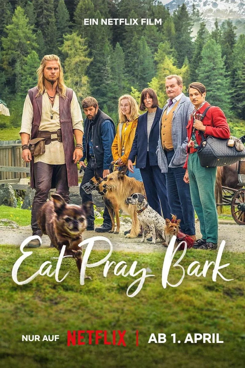 Konuş, Havla, Değiş Film izle