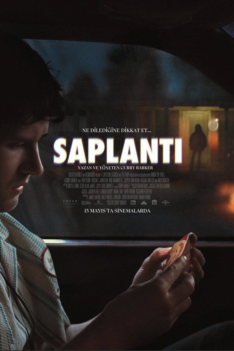 Saplantı Film izle