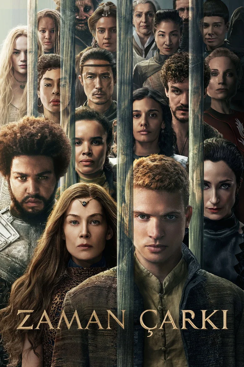 Zaman Çarkı Dizi izle