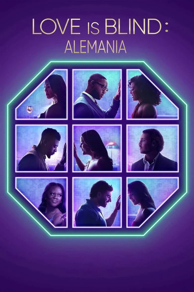 Love is Blind: Almanya Dizi izle