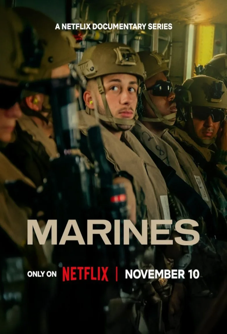 MARINES Dizi izle