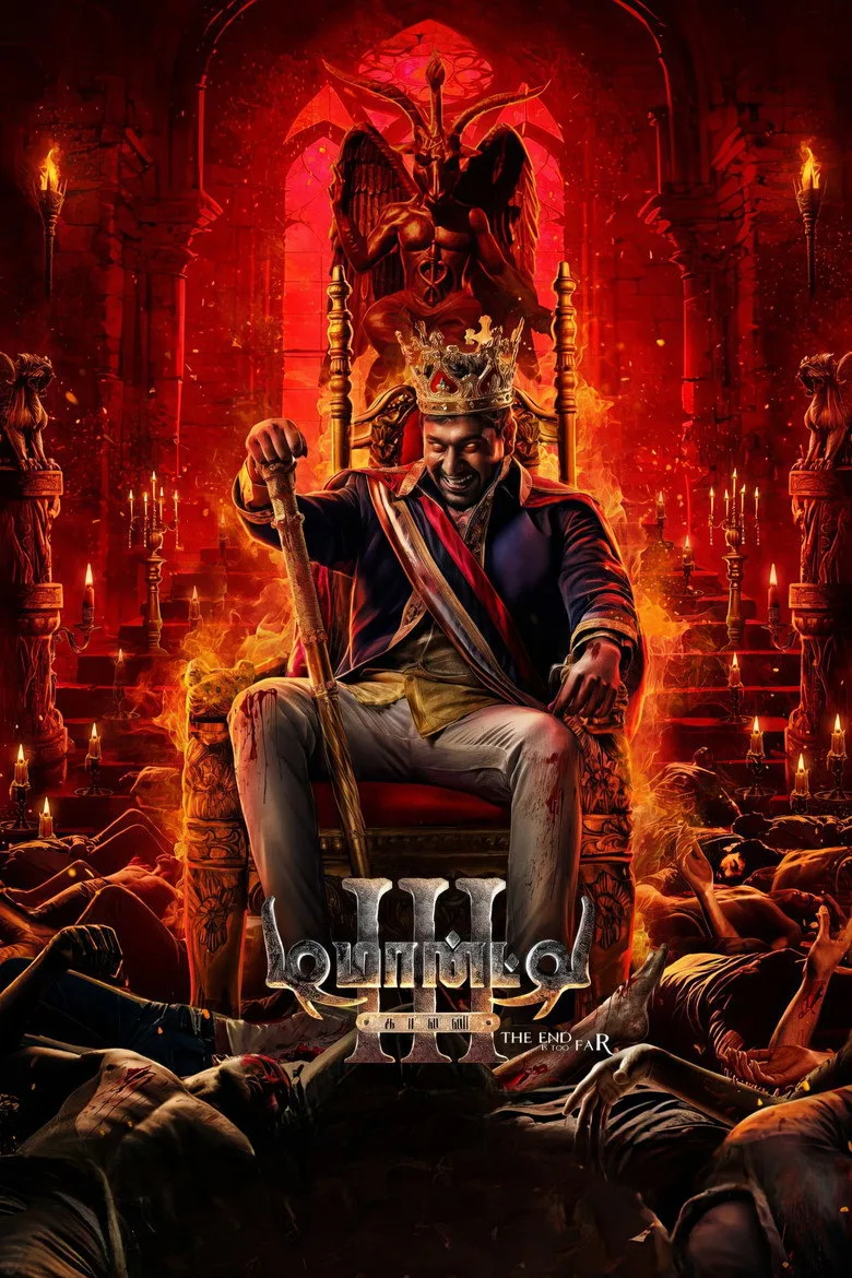 Demonte Colony 3 Film izle