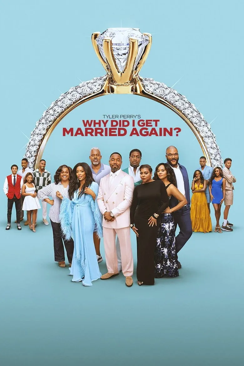 Why Did I Get Married Again? Film izle