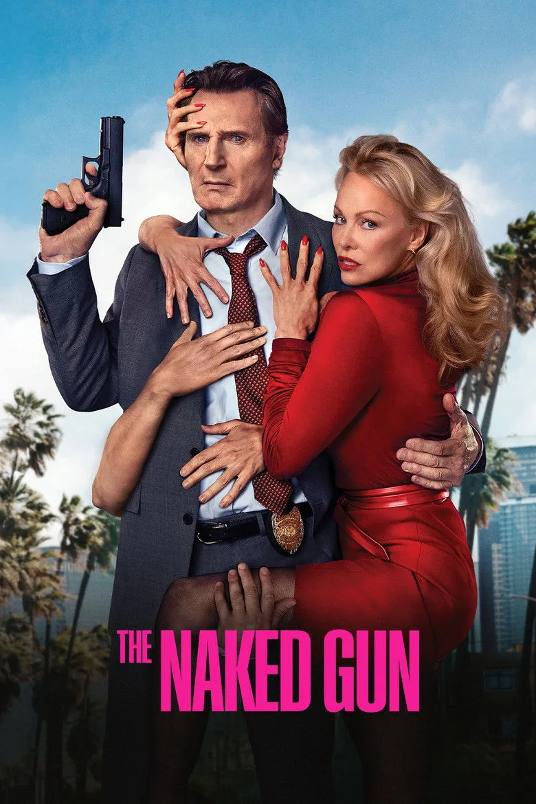 Çıplak Silah Film izle