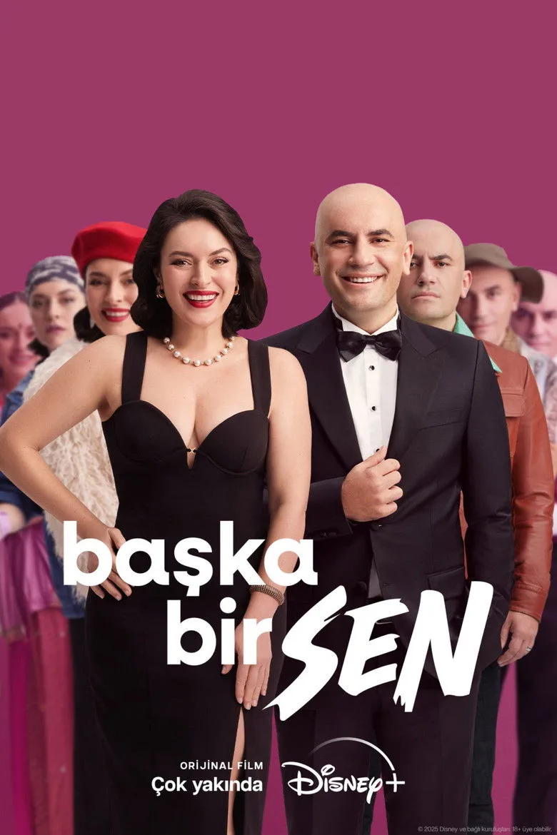Başka Bir Sen Film izle