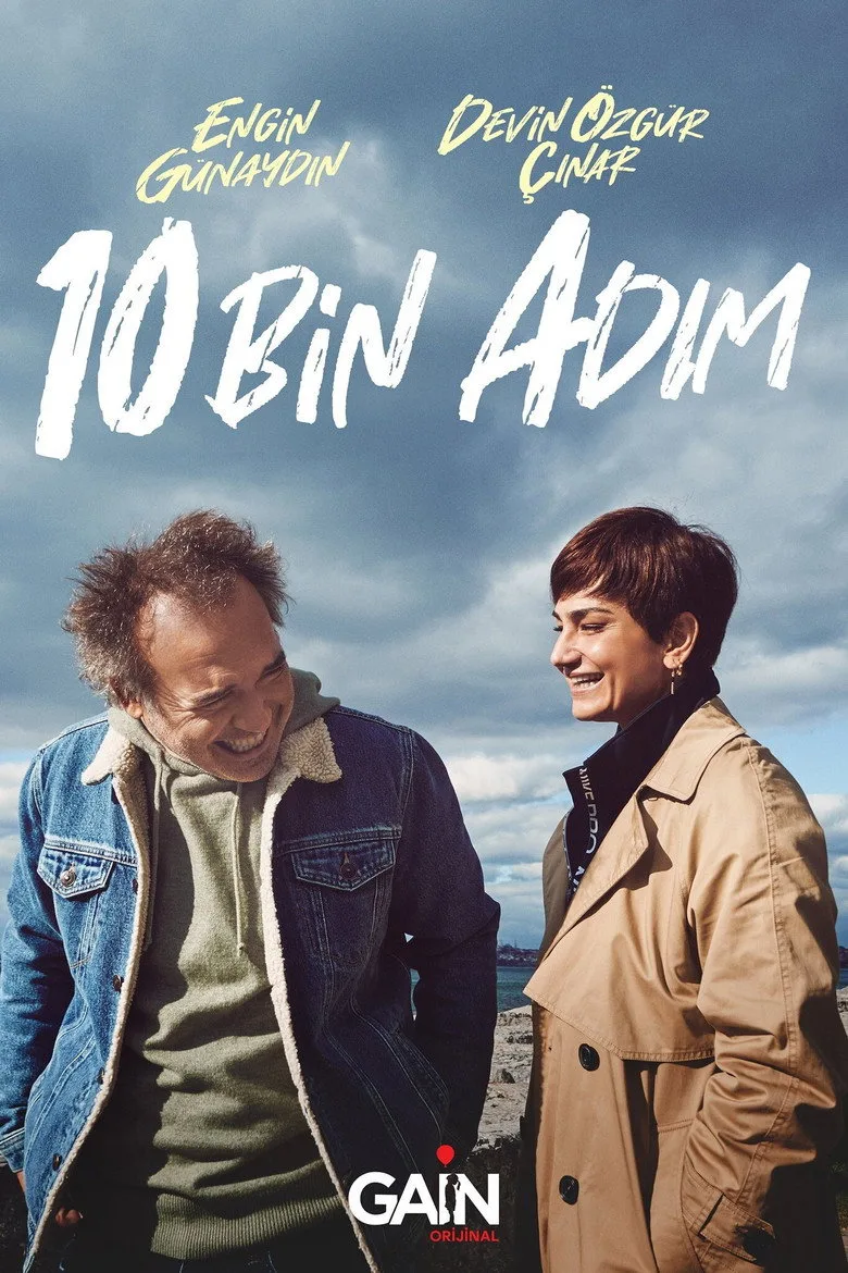 10 Bin Adım Dizi izle