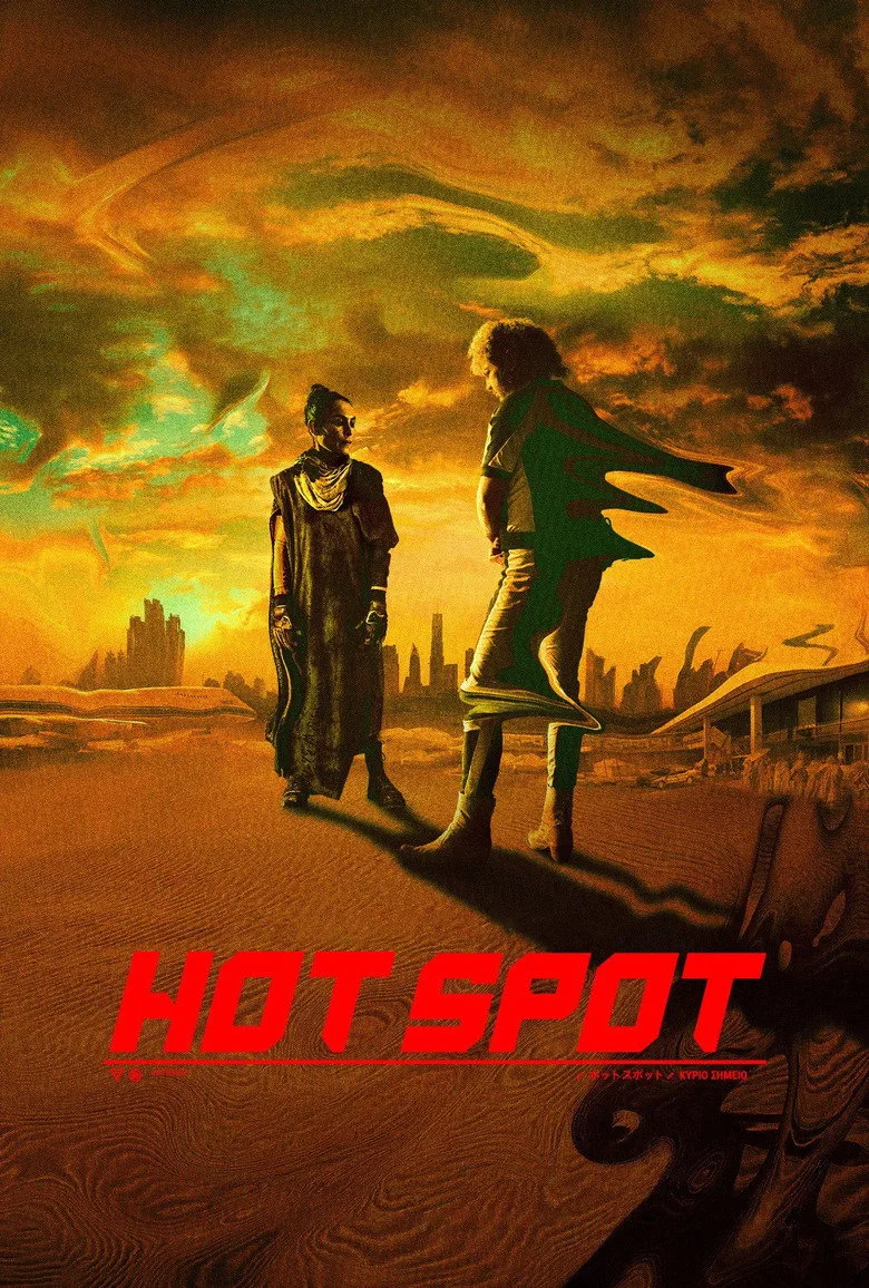 Hot Spot Film izle