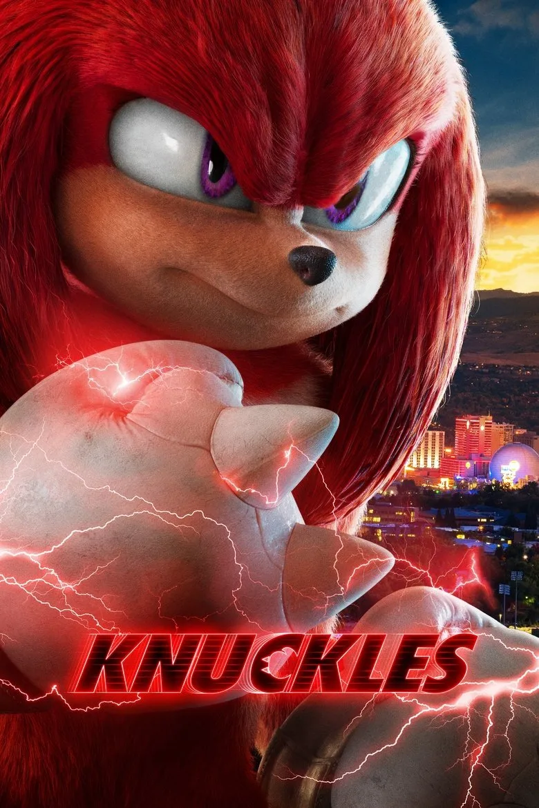 Knuckles Dizi izle