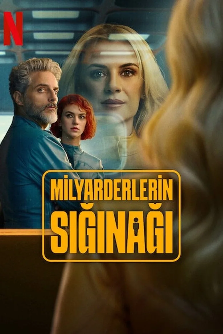 Milyarderlerin Sığınağı Dizi izle