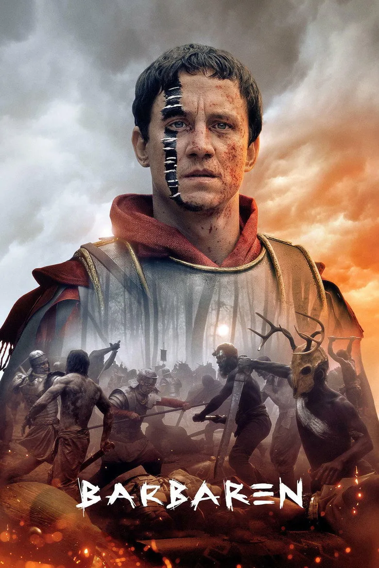 Barbarians Dizi izle