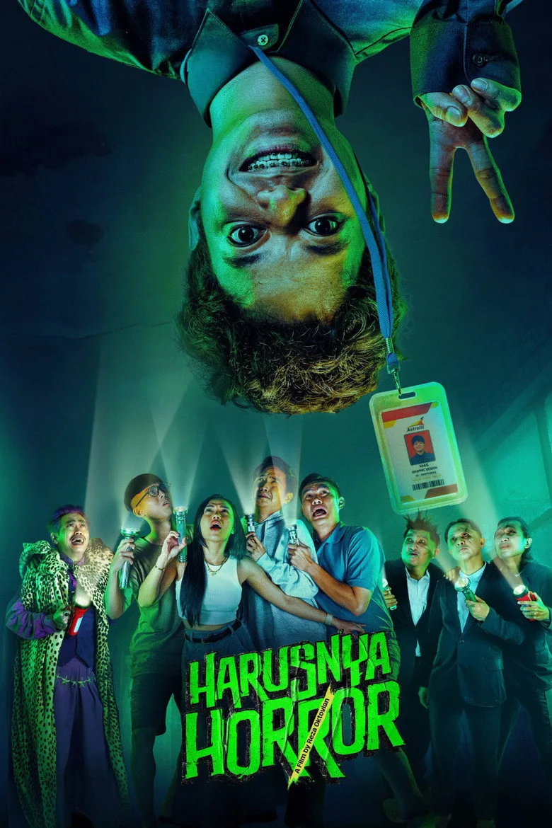 Harusnya Horror Film izle