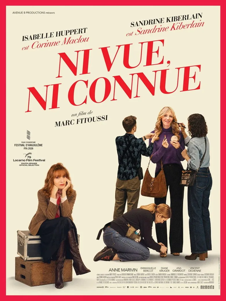 Ni vue, ni connue Film izle