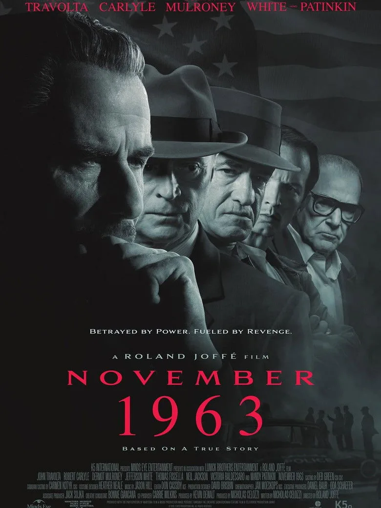 November 1963 Film izle