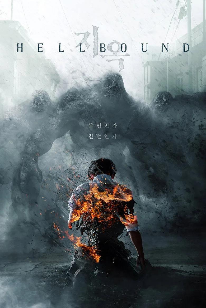 Hellbound Dizi izle