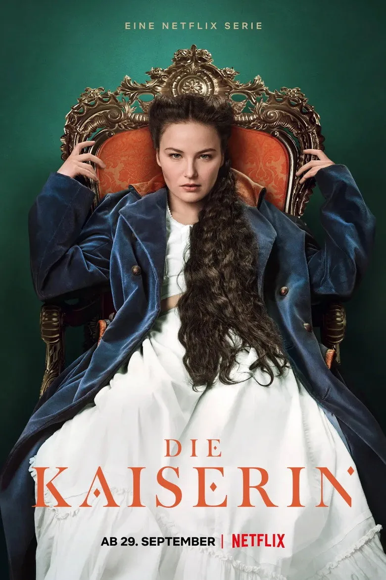 The Empress Dizi izle