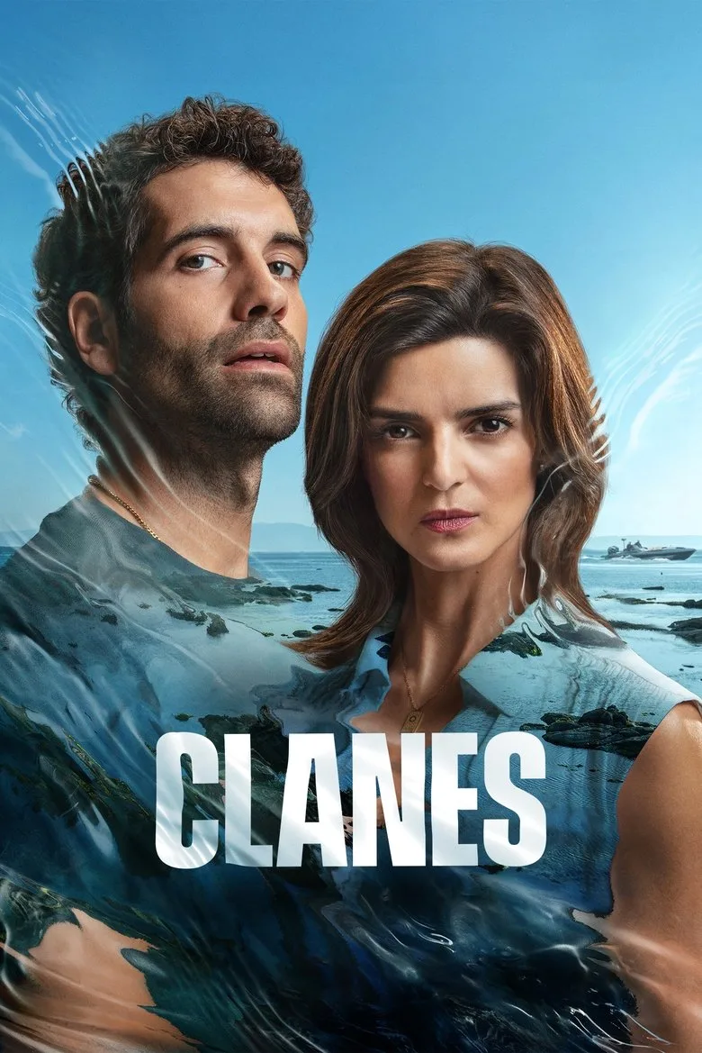 Galiçya Çeteleri Dizi izle
