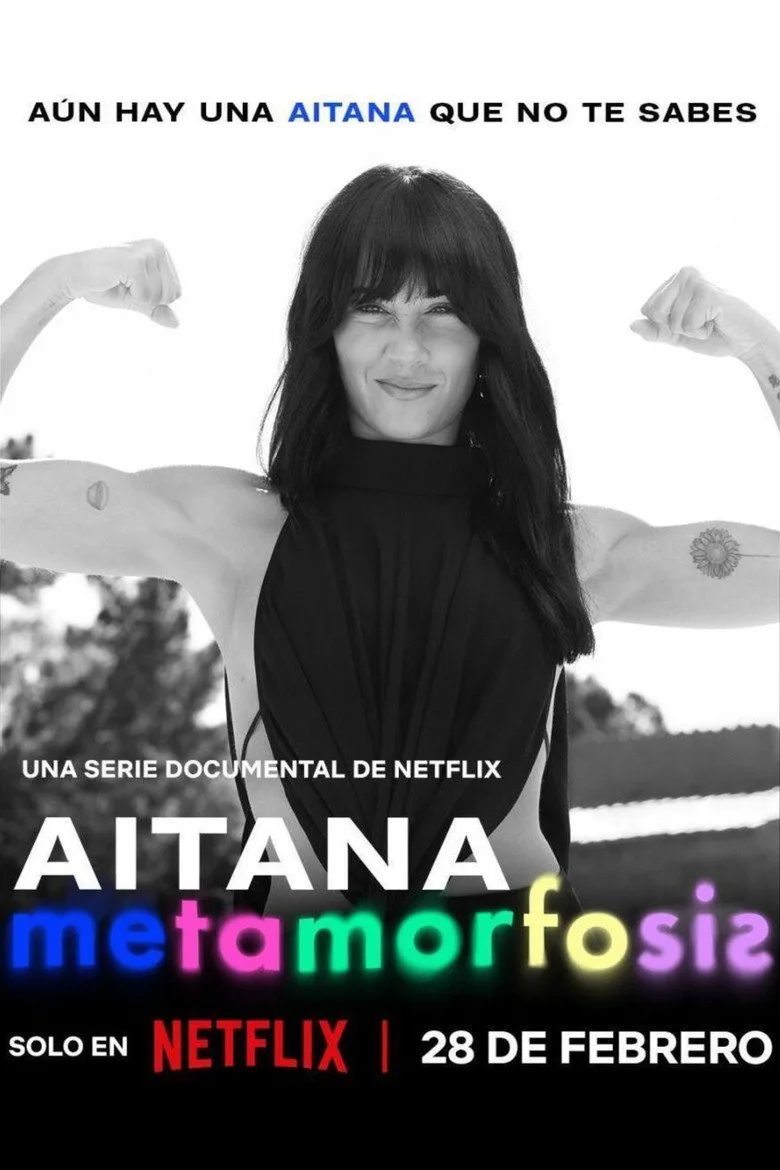 Aitana: Metamorphosis Dizi izle