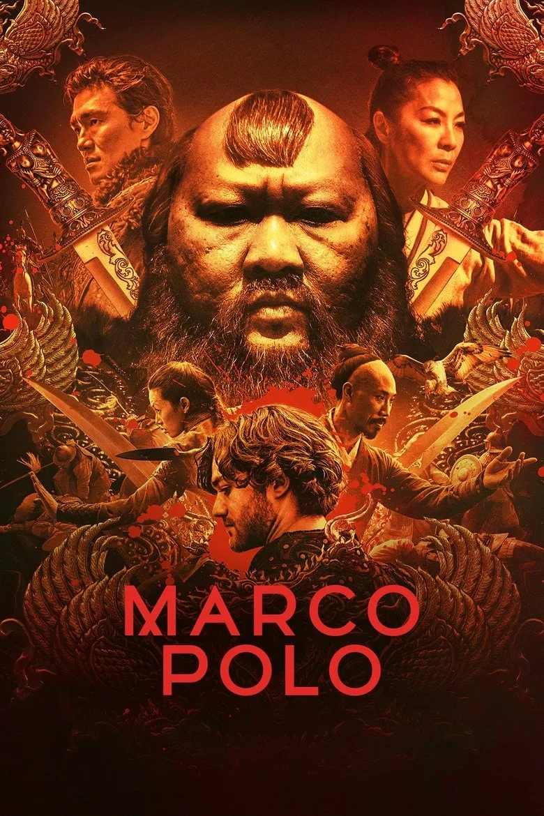Marco Polo Dizi izle