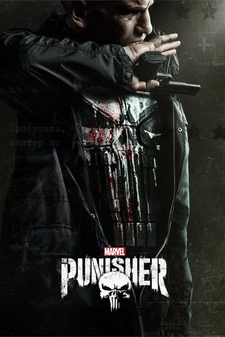 Marvel's The Punisher Dizi izle