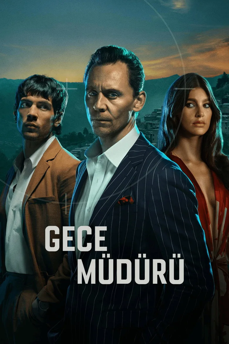 Gece Müdürü Dizi izle