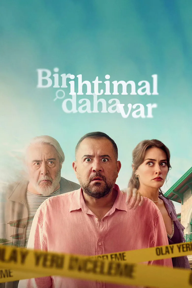 Bir İhtimal Daha Var Dizi izle