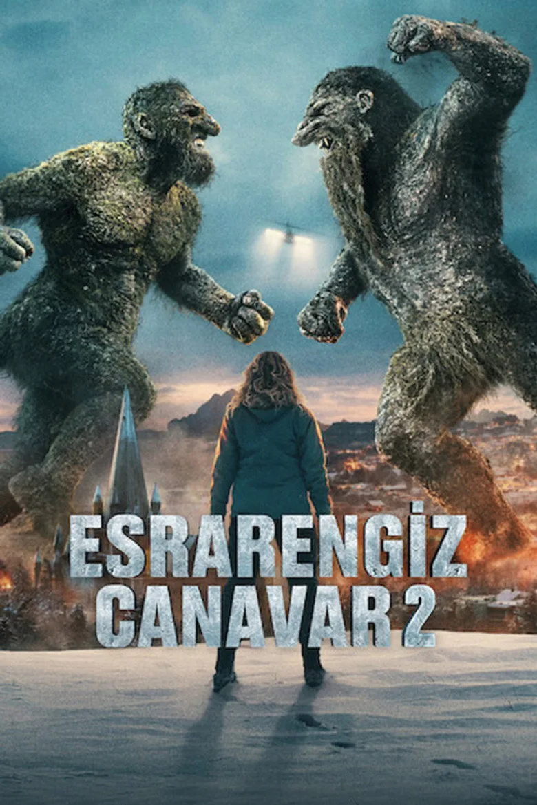 Esrarengiz Canavar 2 Film izle